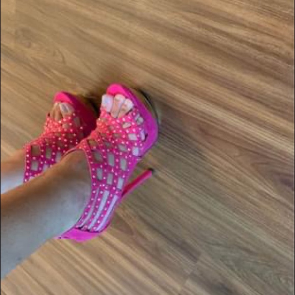 ‼️Brand New in the Box Ladies high heels‼️